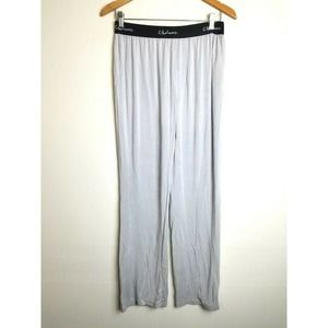 Chalmers Pants Small‎ 8 Grey LOUNGE Comfort PJ